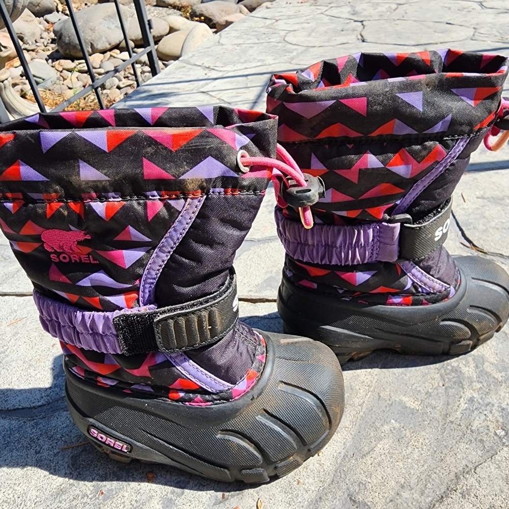 Sorel Flurry Toddler Snow Boot